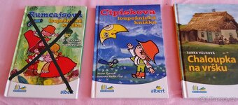 14x dětská kniha z Alberta - 4