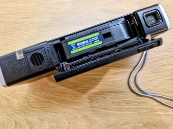 Minolta Pocket Autopak 460Tx (fotoaparát na 110 film) - 4