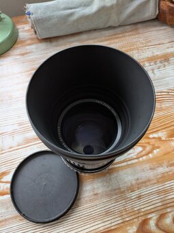 Carl Zeiss Jena Sonnar 2.8/180 - 4