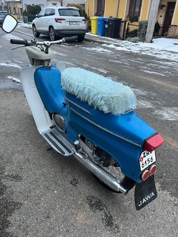 Jawa pionyr 05 s TP a STK - 4