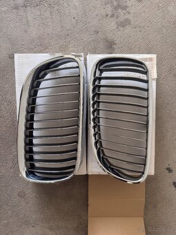 Prodám podvozek na BMW X6 a BMW 3 a ledvinky - 4