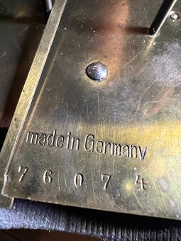 Hodiny nástěnné. - 4