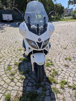 Gilera Nexus 125 11kW - Plně Funkční - ř.p. skupina B - - 4