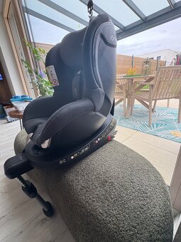 Detska sefacka: Britax Römer Dualfix R_otocna - 4