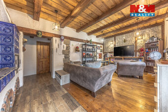 Prodej nájemního domu v Tanvaldu, ul. Krkonošská - 4