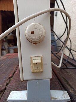 Prodám elektrický přímotop - topení - 4