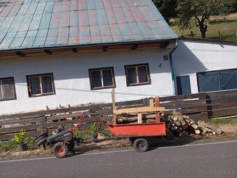 Kultivátor MS 19 - 4