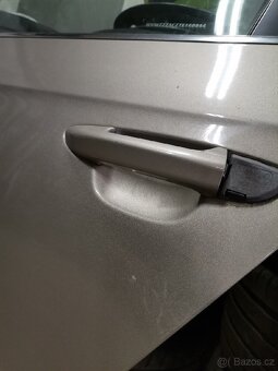 VW Passat B6 combi zlatá LD1W LZ dveře - 4