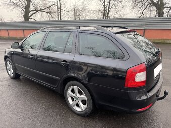 Škoda Octavia II 2.0 TDi 2012 MOŽNO NA SPLÁTKY - 4