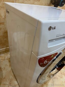 Pračka LG - 4