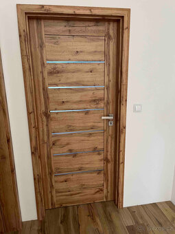 Interiérové dveře - 4