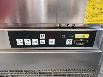 Chladící bufetový stůl Zanussi - 4