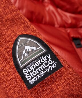 NOVÁ pánská bunda Superdry, vel. 3XL - 4