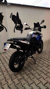 BMW GS 800 edice Tropy - 4