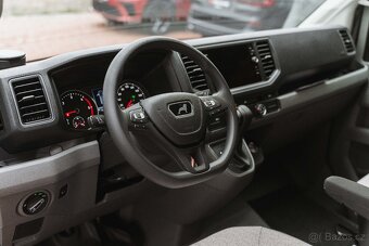 KNAUS MAN TGE 3.180 Van Wave 640 MEG - 4