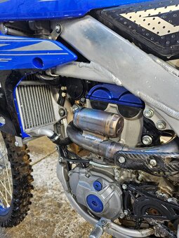 Yamaha Yz 250 f - 4