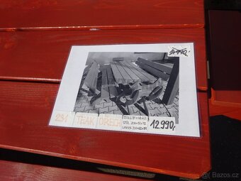 zahradní nábytek II: jakost - 4