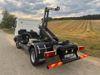 MAN LE 8.180 nosič kontejneru - 4