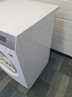 Sušička AEG T758370AH3C A++ - 4