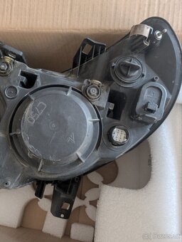 Přední světla na Peugeot boxer 3 - 4
