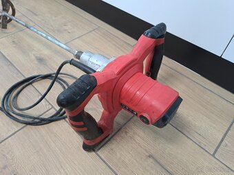 Elektrické míchadlo - 4