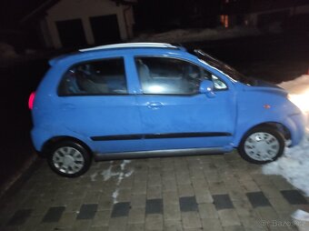 Chevrolet spark TK 27 / 7 (vyměním za větší) - 4