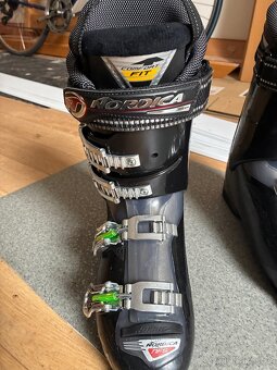 Lyžařské bity - přeskáče - 4