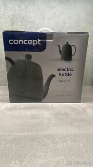 Keramická rychlovarná konev - 4