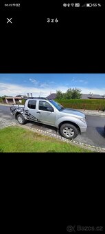 Nissan Navara D40 - 4