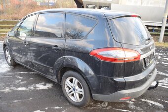 Ford S-MAX 1,6EB 7MÍST,TOP STAV,PR.SERVIS - 4