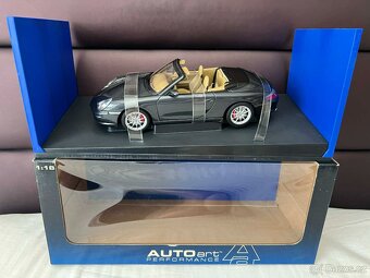1:18 Autoart, Porsche - 4