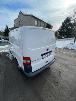 Prodam WV Transporter t5  DSG, 2,0 nafta, 103 kw - 4