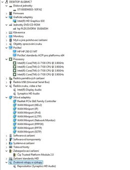 HP 290 G1 MT,i3-7100,WIN 11,HDD 1TB,RAM 8GB,monitor - 4