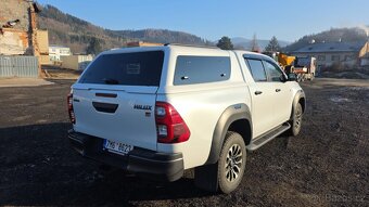 Toyota Hilux GR Sport - 4
