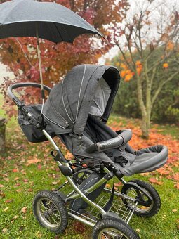 Dětský kočárek - 4