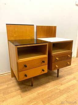 Retro stolky 60. léta M. Požár - 4