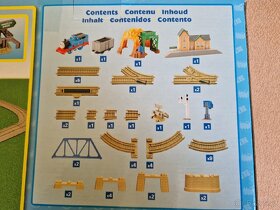 Mašinka Tomáš Echo Cave - 4