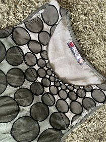 DESIGUAL šaty XL - 4