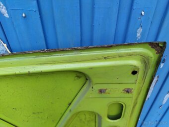 Přední kapota Škoda 100 - 4