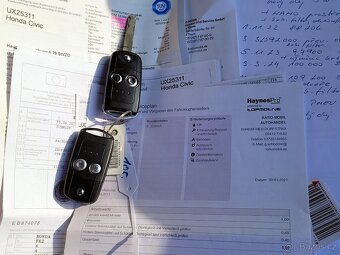 Honda Civic 1,8 iVTEC - 4