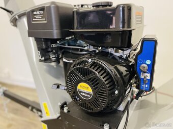 Štěpkovač větví LR 1500 E-start - 4