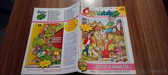 Čtyřlístek č 380 - 481. - 4