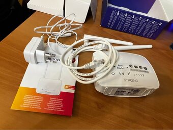 4G LTE wifi modem - 4