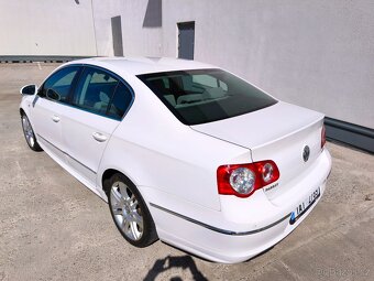 VW Passat R-line 2.0TDi/DSG/2010 - 4