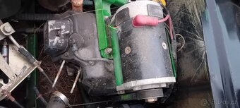 Motor gator john deere - 4