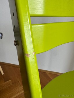 Rostoucí židle Jitro - 4
