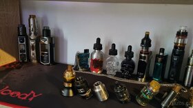 Vape,elektronická cig - 4