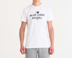 Tričko New Era Major League Baseball - 4