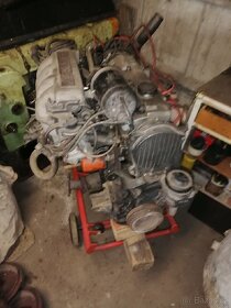 Motor Mazda 626 GD - 4