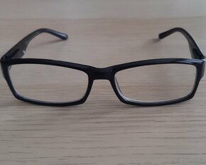 Brýle čtecí +2 a pouzdro - 4